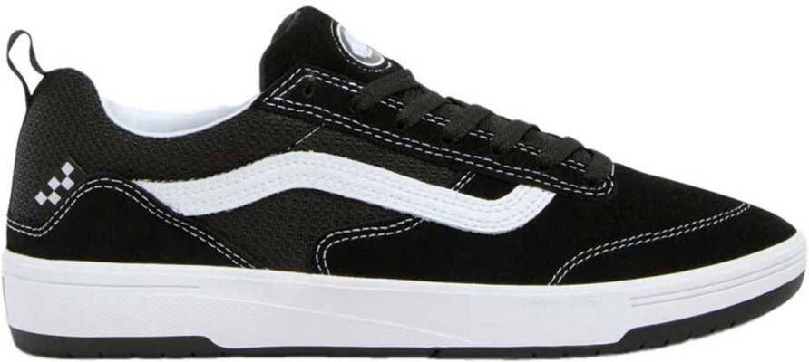 Vans Zahba Schoenen Zwart Man