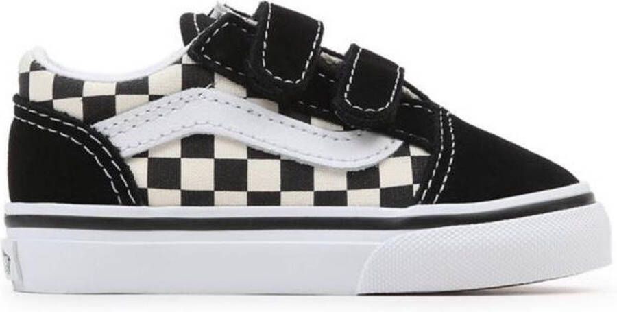 Vans Zwarte Sneakers Old Skool V Kids