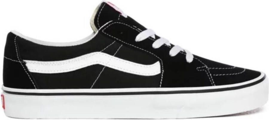 Vans Zwarte Sneakers SK8-Low