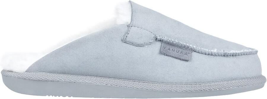 Vanuba Awassi Pantoffels Grijs