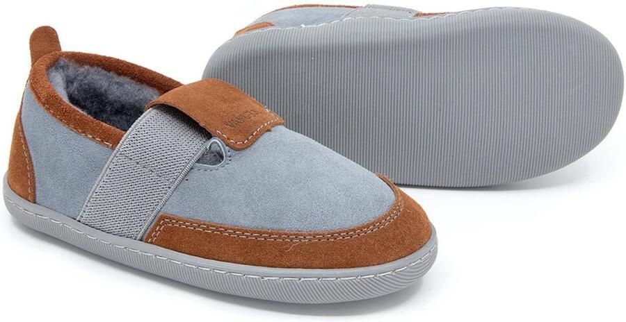 Vanuba Lambi Kids Pantoffels Comfortabel Zacht Warm