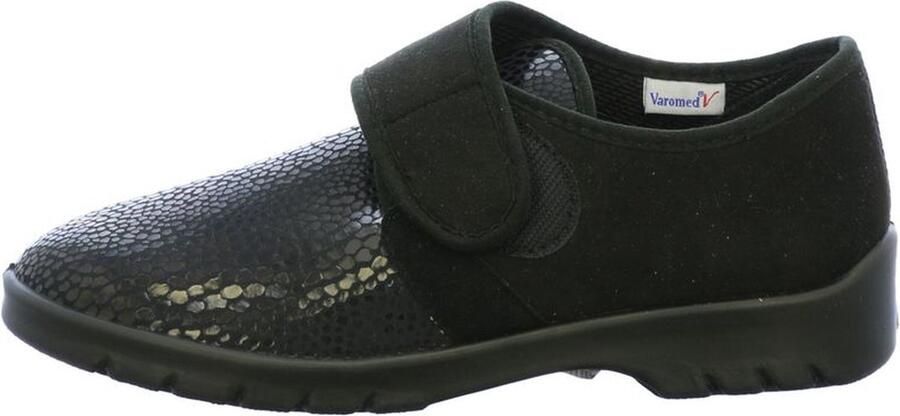 Florett Verbandschoenen Varomed Strasbourg Hallux Valgus dames comfortschoenen met klittenband sluiting en stretch voorblad wijdte H - Foto 3