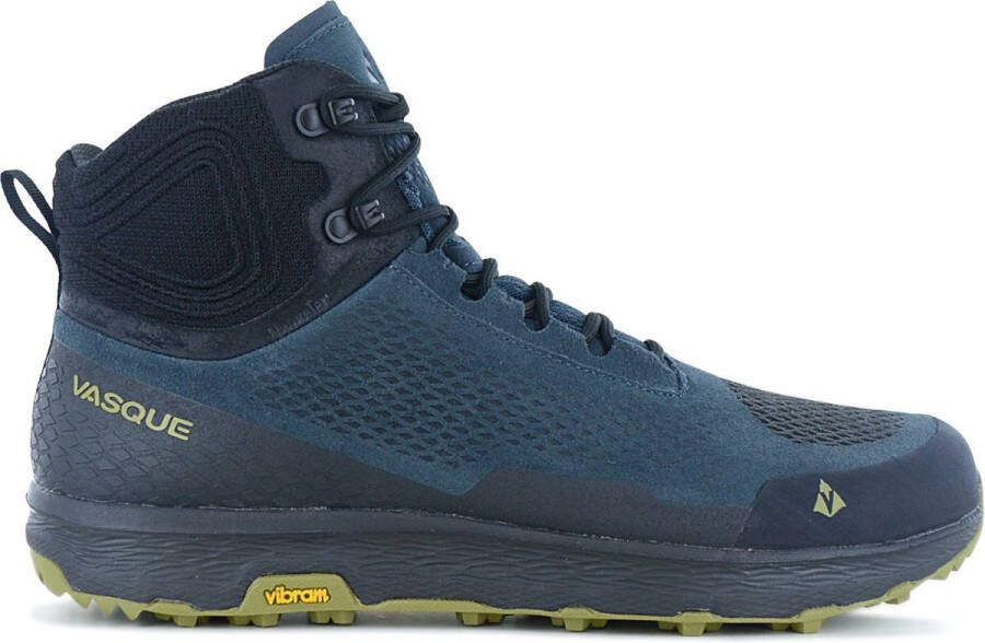Vasque Breeze LT NTX Nature-Tex Heren Wandelschoenen Trekking laarzen Blauw 7378M