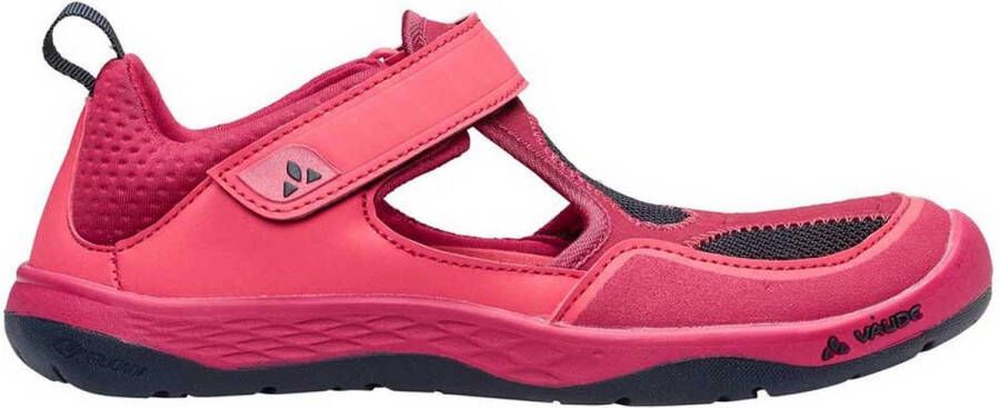 Vaude Aquid Sandalen Roze