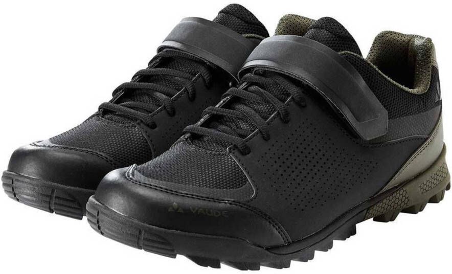 Vaude Bike Am Downieville Low Mtb-schoenen Zwart Man