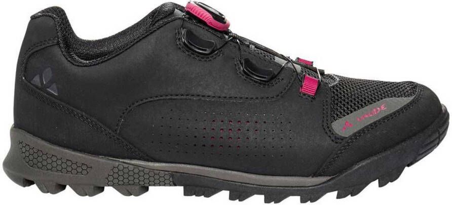 Vaude Bike Am Downieville Tech Mtb-schoenen Paars Vrouw