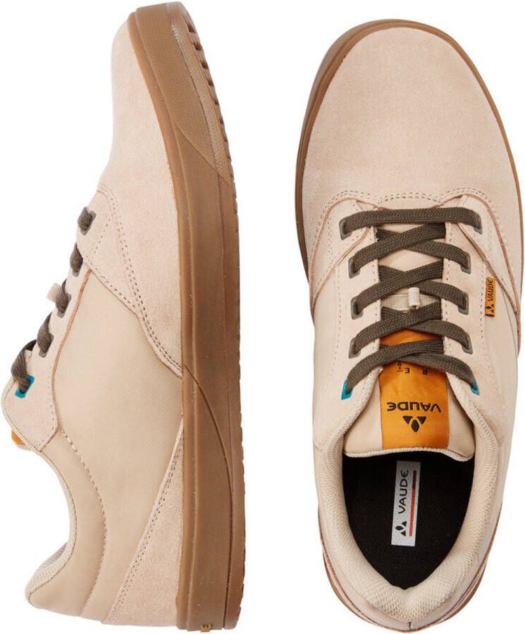 Vaude Bike Am Moab Gravity Raceschoenen Beige