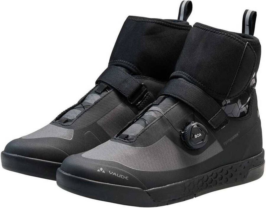 Vaude Bike Am Moab Mid Winter Stx Raceschoenen Zwart