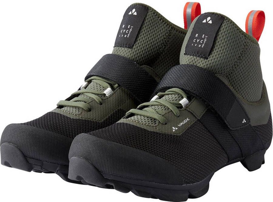 Vaude Bike Kuro Mid Stx Mtb-schoenen Groen Zwart Man