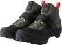 Vaude Bike Kuro Mid Stx Mtb-schoenen Groen Zwart Man - Thumbnail 1