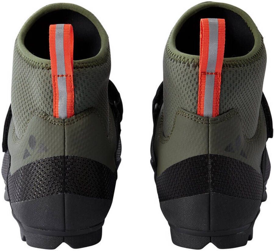 Vaude Bike Kuro Mid Stx Mtb-schoenen Groen Zwart Man