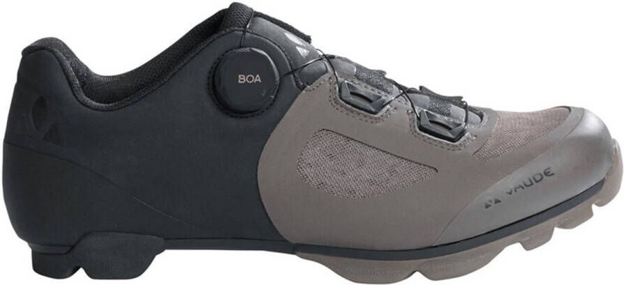 Vaude Bike Mtb Kuro Tech Mtb-schoenen Beige Zwart