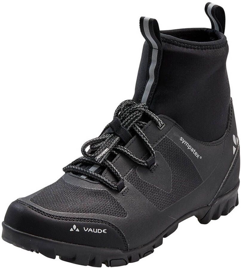Vaude Bike Tvl Pavei Mid Winter Stx Raceschoenen Zwart Man