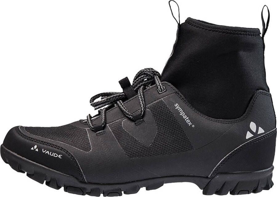 Vaude Bike Tvl Pavei Mid Winter Stx Raceschoenen Zwart Man