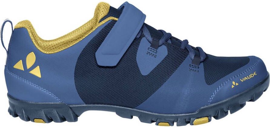 Vaude Bike Tvl Pavei Mtb-schoenen Blauw Man