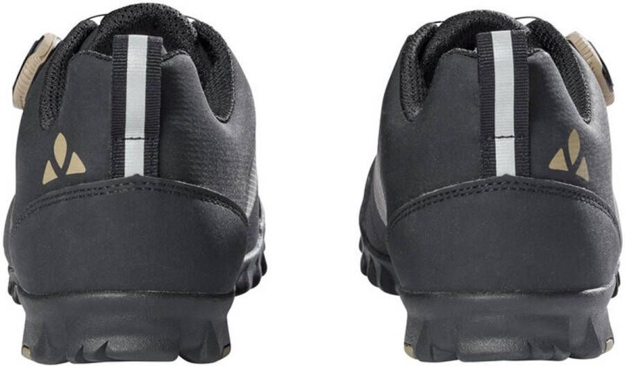 Vaude Bike Tvl Pavei Tech Mtb-schoenen Zwart Man