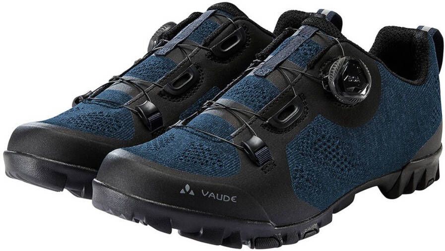 Vaude Bike Tvl Skoj Mtb-schoenen Blauw Man
