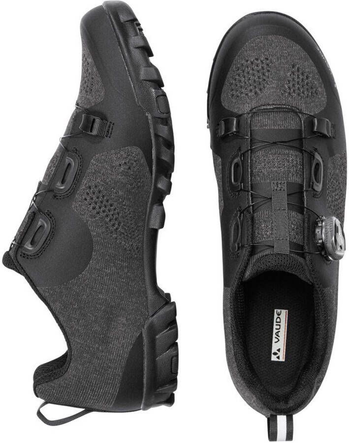 Vaude Bike Tvl Skoj Mtb-schoenen Grijs Man