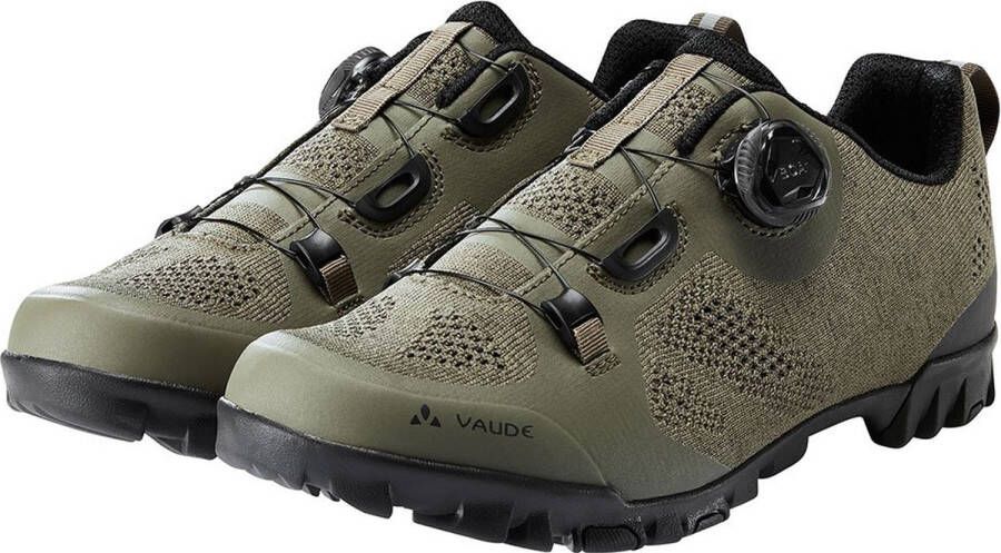 Vaude Bike Tvl Skoj Mtb-schoenen Groen Man