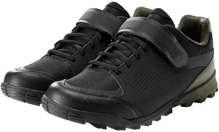 Vaude Bike Am Downieville Low Mtb-schoenen Zwart