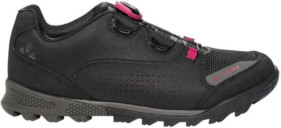 Vaude Bike Am Downieville Tech Mtb-schoenen Paars Vrouw