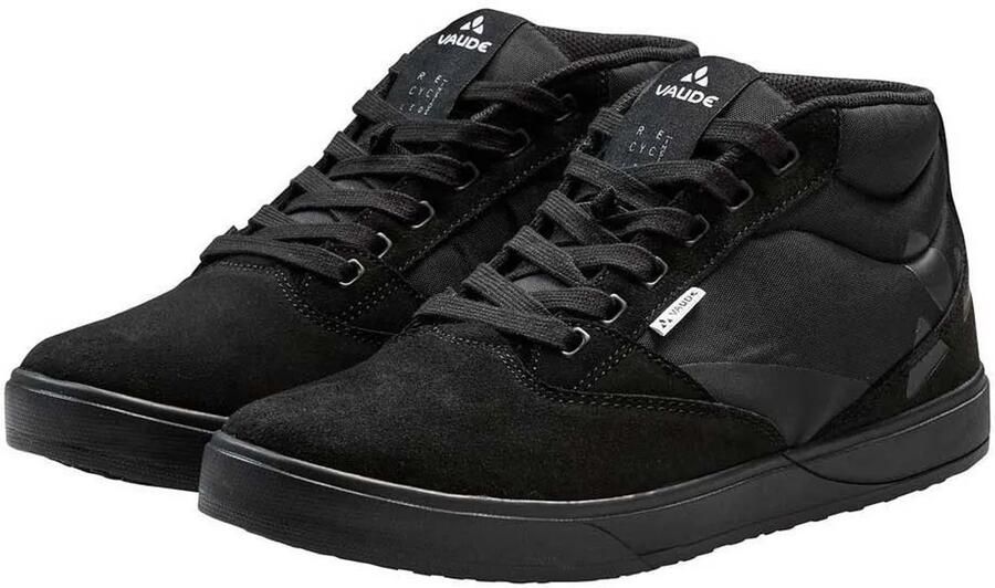 Vaude Bike Am Moab Gravity Mid Raceschoenen Zwart