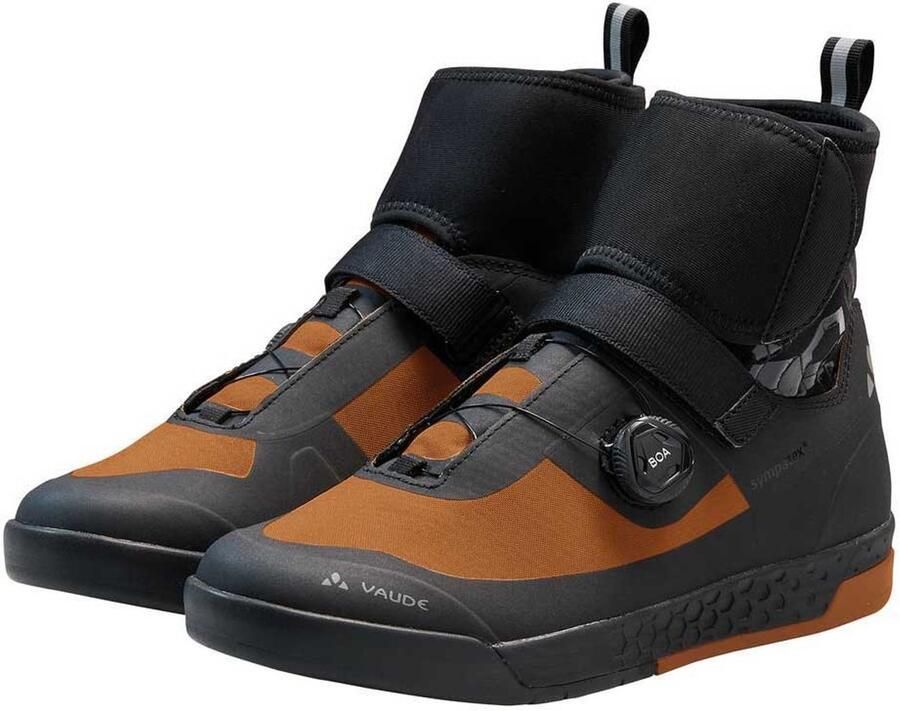 Vaude Bike Am Moab Mid Winter Stx Raceschoenen Bruin