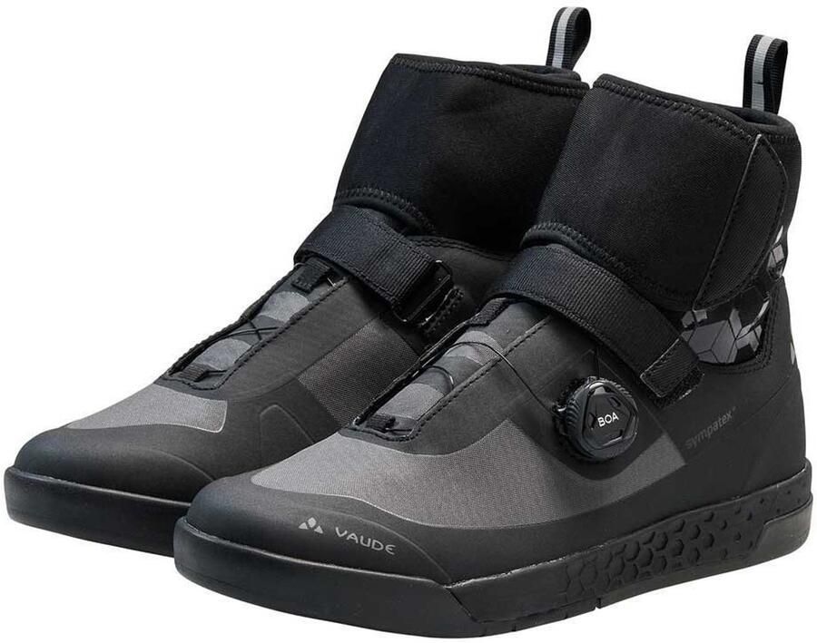 Vaude Bike Am Moab Mid Winter Stx Raceschoenen Zwart