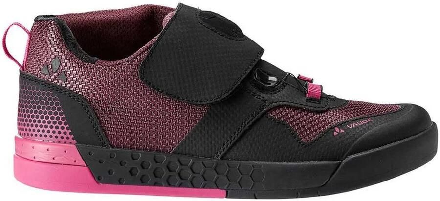 Vaude Bike Am Moab Tech Raceschoenen Zwart Roze