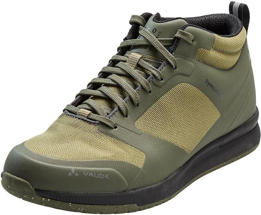 Vaude Bike Tvl Asfalt Dualflex Winter Stx Raceschoenen Groen