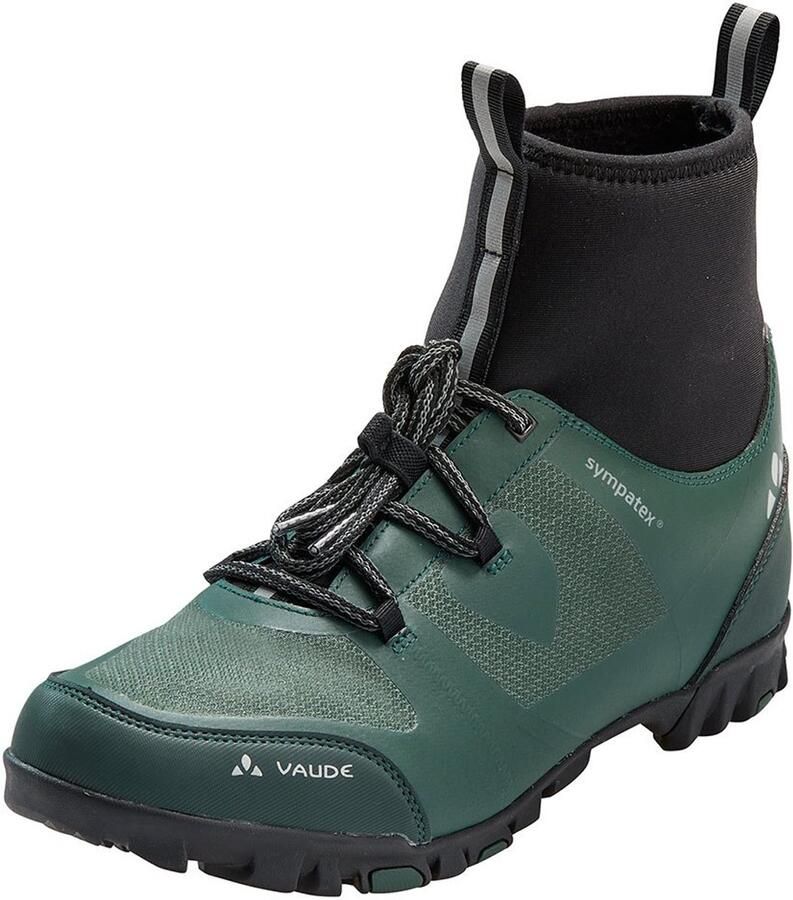 Vaude Bike Tvl Pavei Mid Winter Stx Raceschoenen Groen
