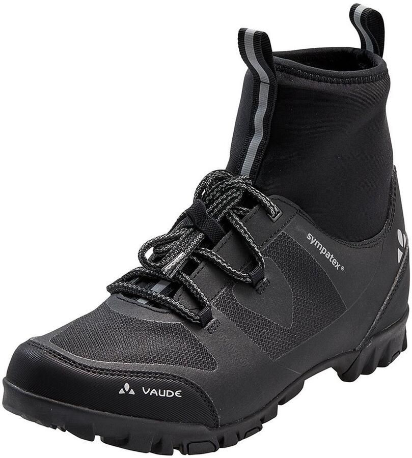 Vaude Bike Tvl Pavei Mid Winter Stx Raceschoenen Zwart