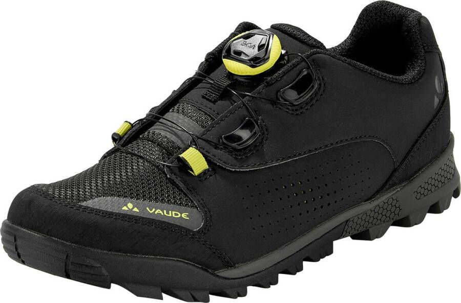 Vaude Bike Am Downieville Tech Mtb-schoenen Zwart Man