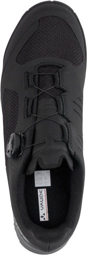 Vaude Downieville Tech II Fietsschoenen zwart grijs