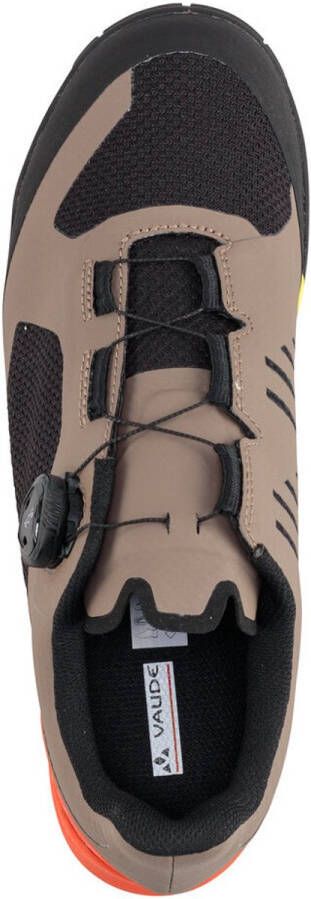 Vaude Bike Downieville Tech Ii Mtb-schoenen Bruin