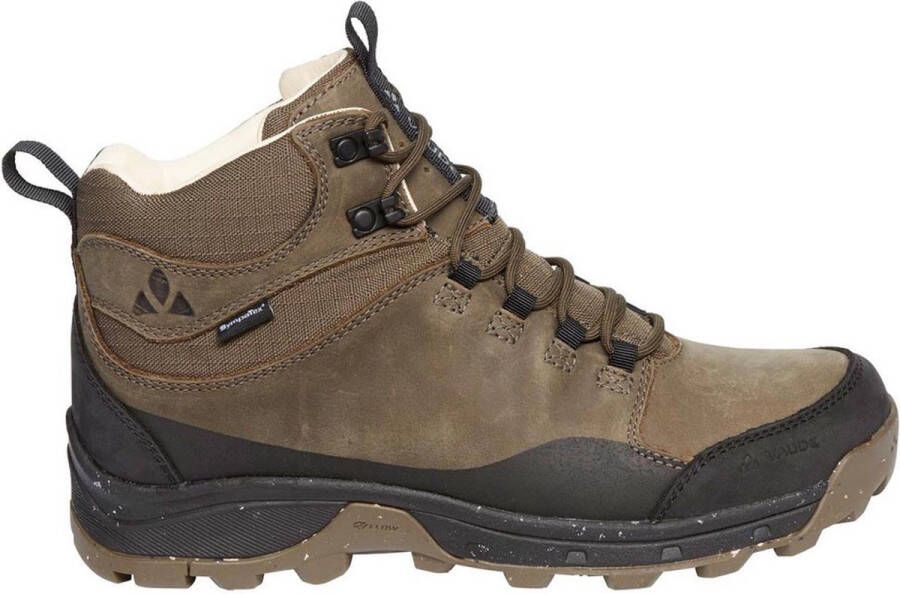 Vaude Hkg Core Mid Wandelschoenen Bruin Vrouw