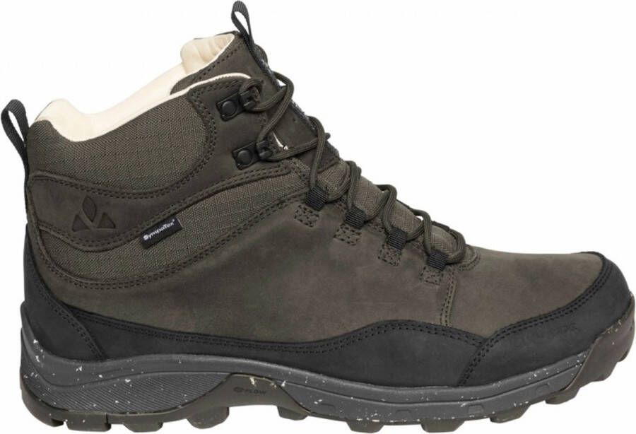 Vaude HKG Core Mid Wandelschoenen Heren Deer Brown