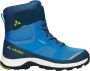 Vaude Kid's Kelpie II STX Winterschoenen blauw - Thumbnail 1