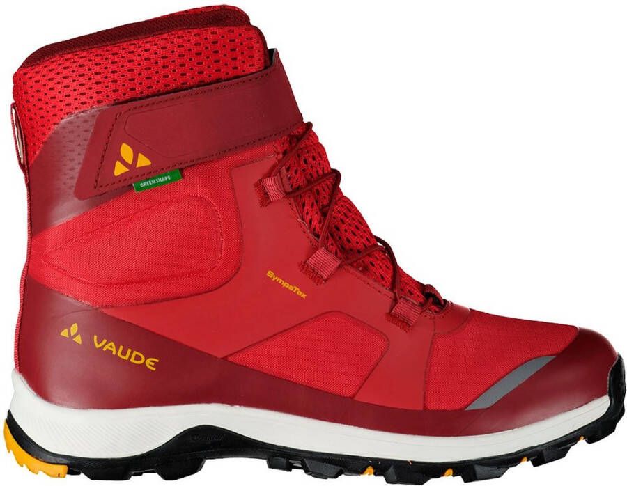 Vaude Kid's Kelpie II STX Winterschoenen rood