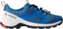 Vaude Kid's Kobuk II Multisportschoenen blauw - Thumbnail 1
