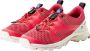 Vaude Kid's Kobuk II Multisportschoenen rood wit - Thumbnail 3