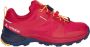 Vaude Kid's Lapita II Low STX Multisportschoenen rood - Thumbnail 1