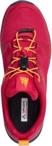 Vaude Kid's Lapita II Low STX Multisportschoenen rood