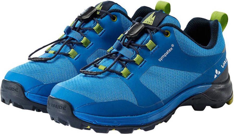 Vaude Lapita II Low STX Wandelschoenen Radiate Blue Eclipse Kinderen