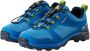 Vaude Lapita II Low STX Wandelschoenen Radiate Blue Eclipse Kinderen - Thumbnail 1