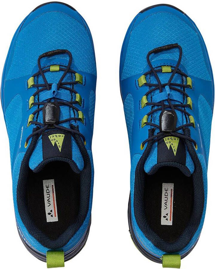 Vaude Lapita II Low STX Wandelschoenen Radiate Blue Eclipse Kinderen
