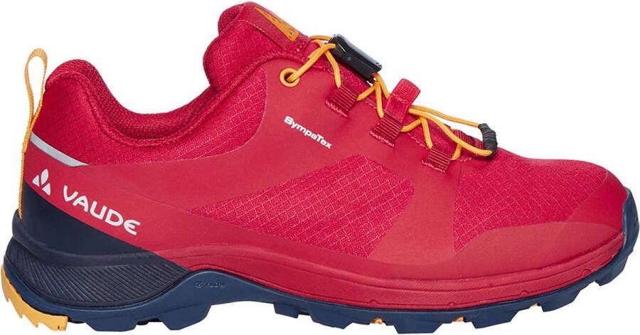 Vaude Kid's Lapita II Low STX Multisportschoenen rood