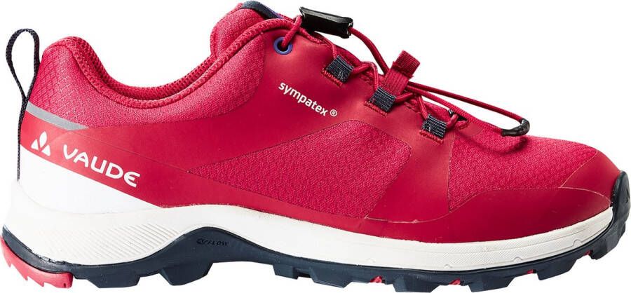 Vaude Kid's Lapita II Low STX Multisportschoenen roze