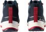 Vaude Kid's Lapita II Mid STX Wandelschoenen blauw - Thumbnail 3