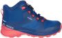 Vaude Lapita Ii Mid Stx Wandelschoenen Blauw - Thumbnail 1